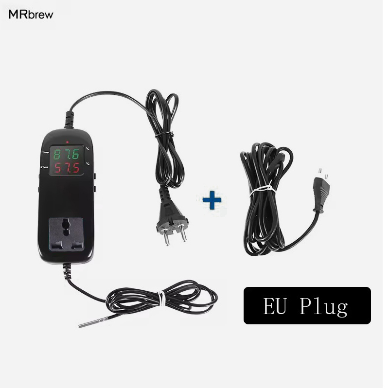 Wine Beer Spirit - Homebrew Fermentation Temperature Controller & Brew
