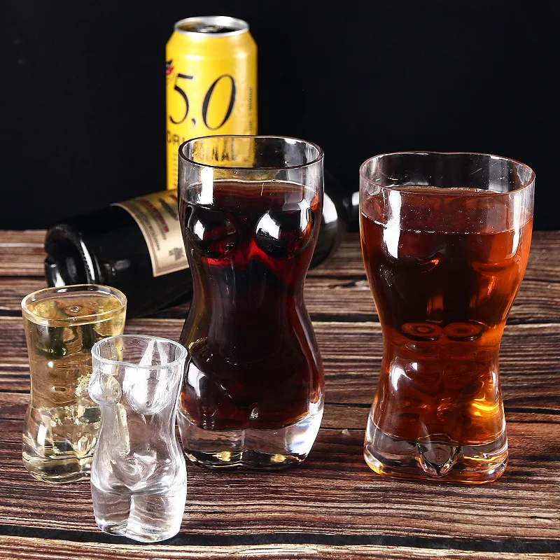 Wine Beer Mix Drink - Sexo Lady Men Durable Double Wall