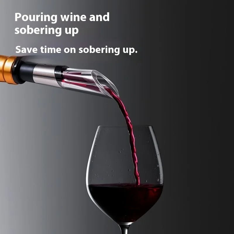 Wine Beer Deli - Deli Electric Wine Opener for Home