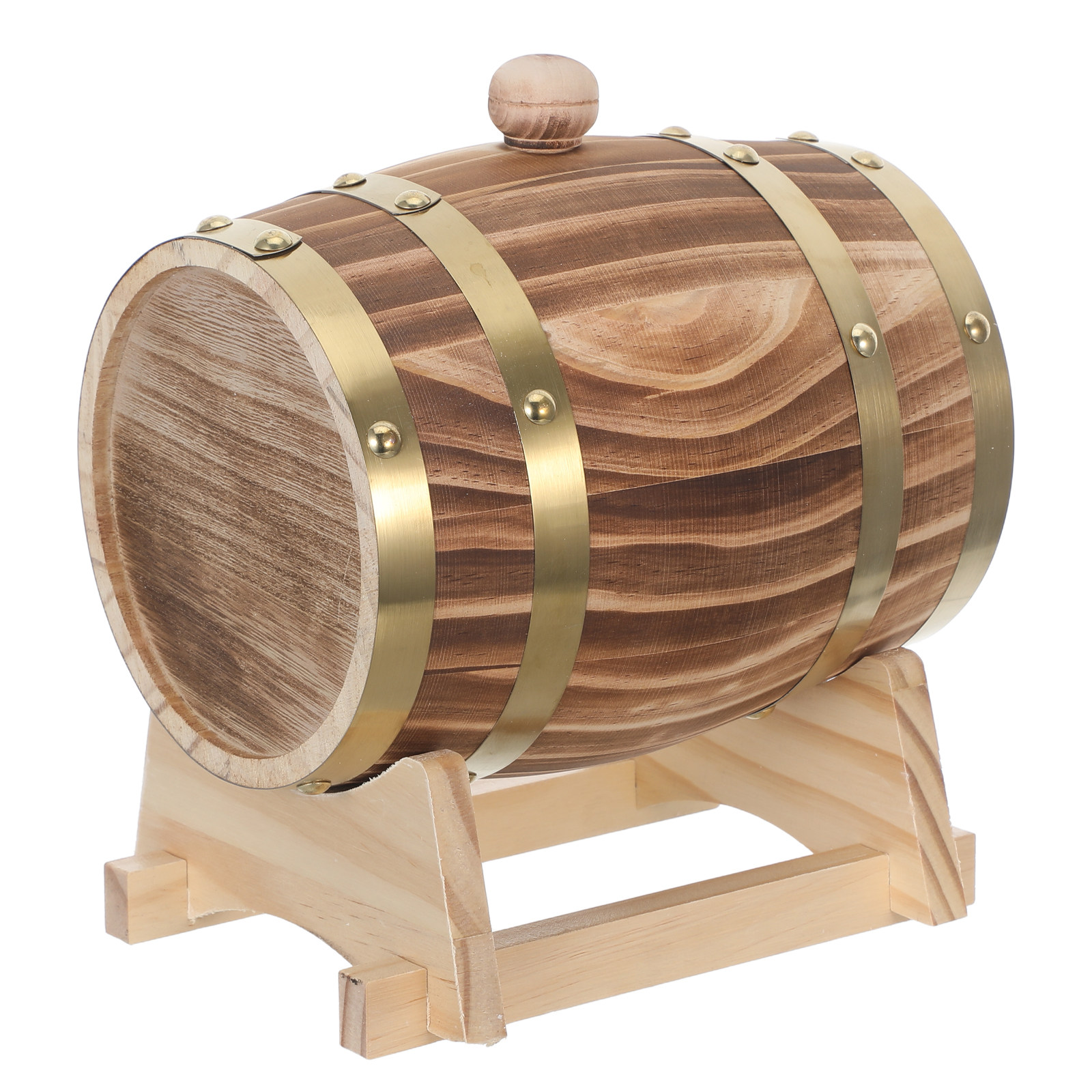 Wine Beer Spirit - Oak Aging Barrel Coffee Finish Mini