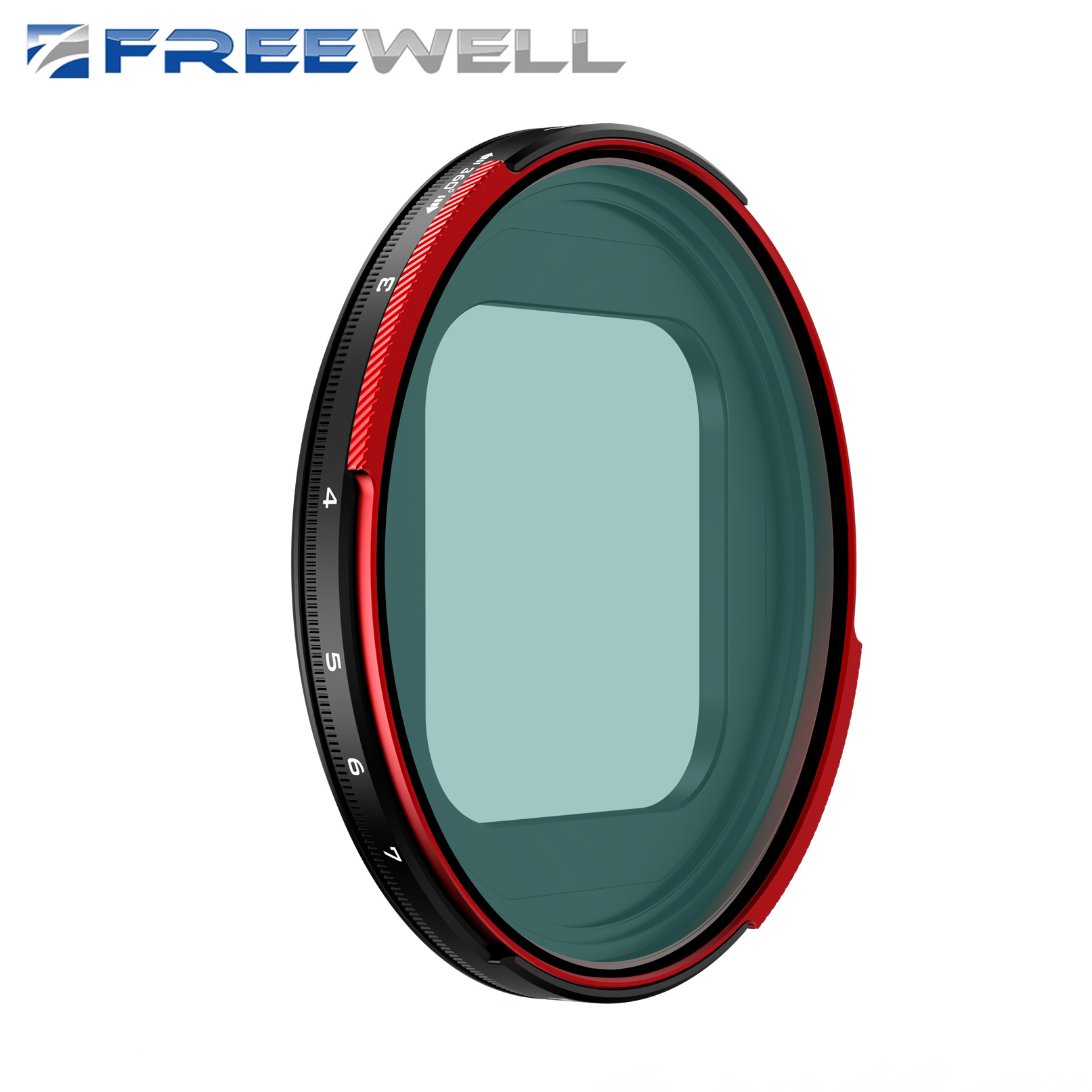 Wine Xd - Freewell Sherpa VND/CPL Filter 3-7 Stops