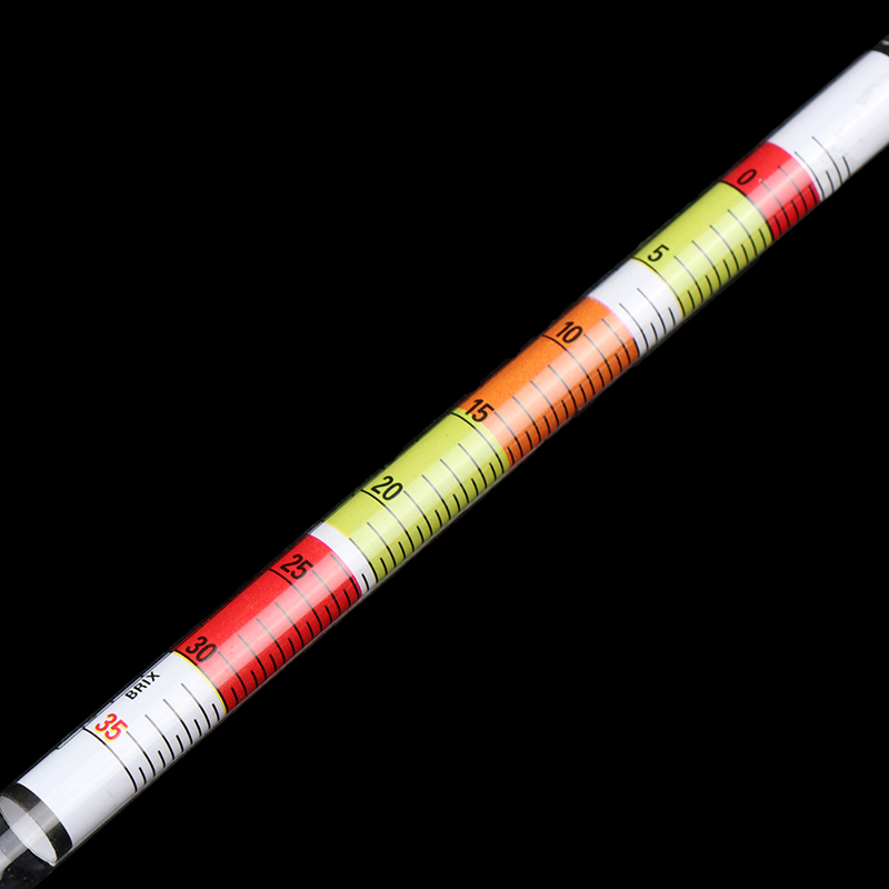 Wine Beer Cider - Triple Scale Hydrometer Home Brew Wine