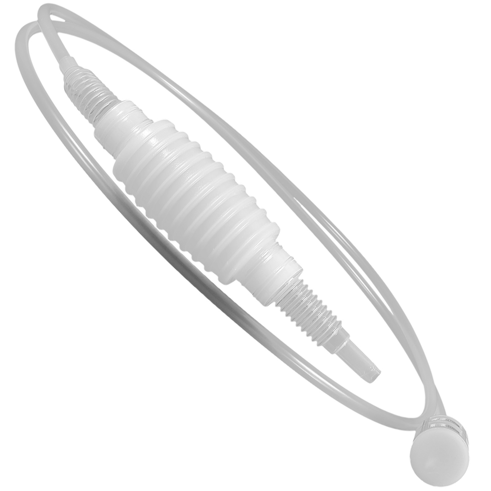 Wine Beer Cider - 1Set Siphon Pipe Hose Wine Making