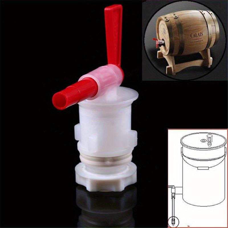 1Pc Plastic Bottling Spigot Fi - Wine Beers recension och pris