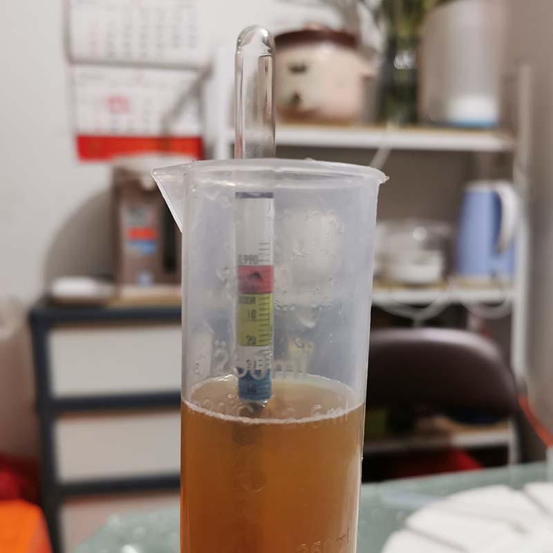 Triple Scale Hydrometer Beer & - Wine Beer Cider recension och pris