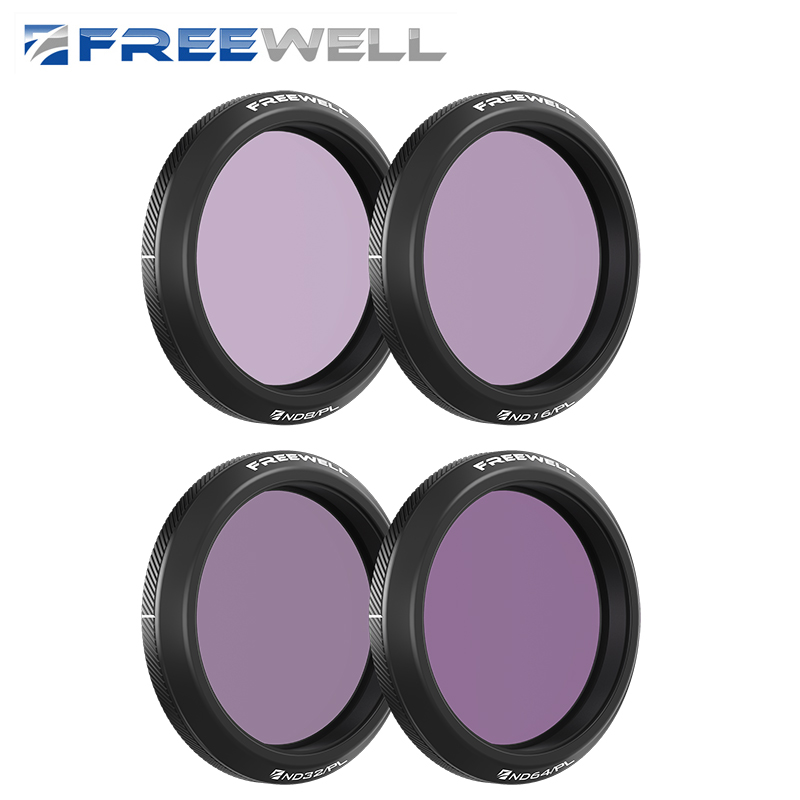Freewell ND/PL Filter Kit for  - Wine Xd recension och pris