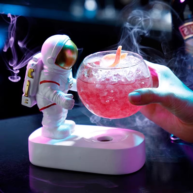 250ml Creative Astronaut Desig - Wine Beer Mix Drink recension och pris