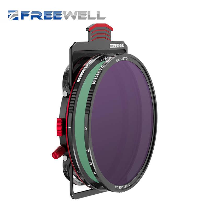 Freewell K2 Parts VND1-5, VND6 - Wine Xd recension och pris