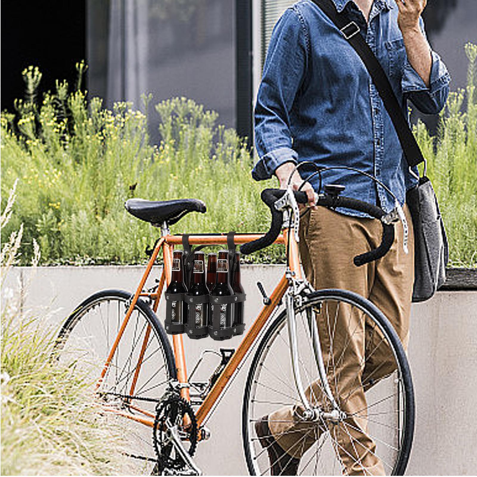 Bike Beer Holder Cycling Wine  - Wine Beer Tour recension och pris