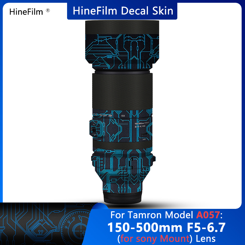 HineFilm for Tamron 150 500 E  - Wine Xd recension och pris