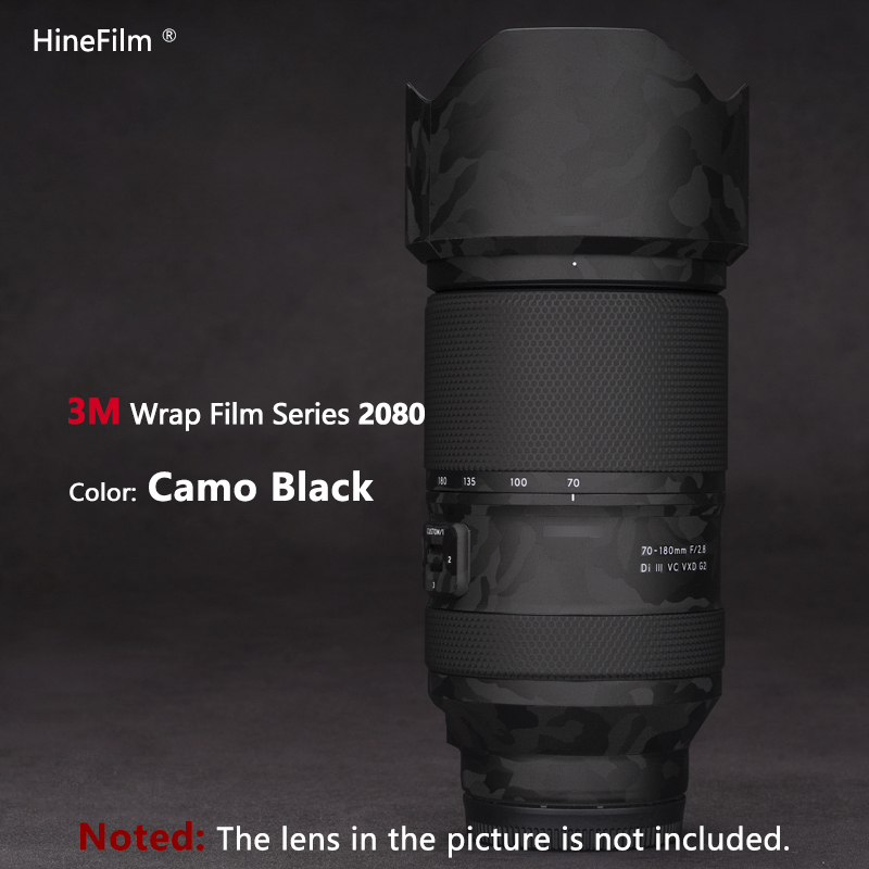 Hinefilm For Tamron 70-180 F2. - Wine Xd recension och pris