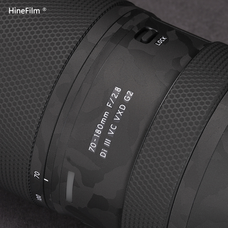 Hinefilm For Tamron 70-180 F2. - Wine Xd recension och pris