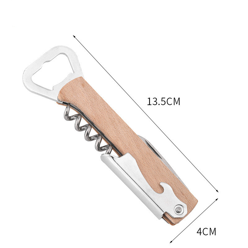 Customizable named wooden-hand - Wine With Beer Name recension och pris