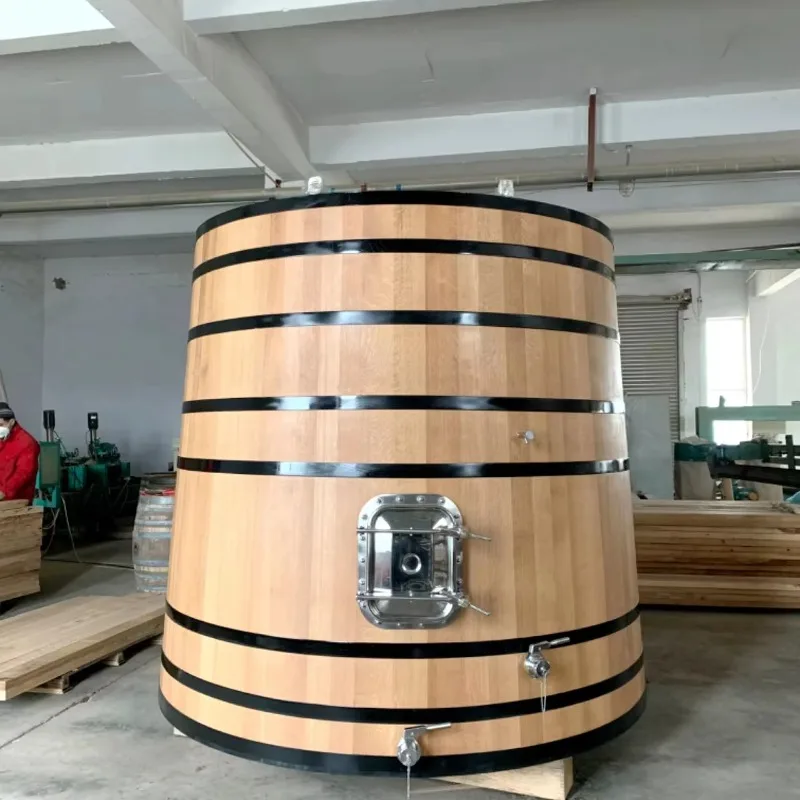 For Wooden Oak Barrels For Sto - Wine In Beer Store recension och pris