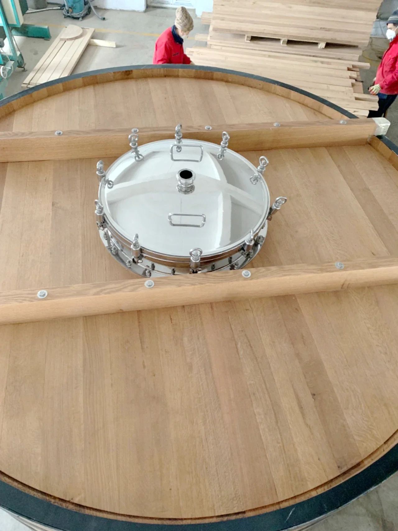 For Wooden Oak Barrels For Sto - Wine In Beer Store recension och pris