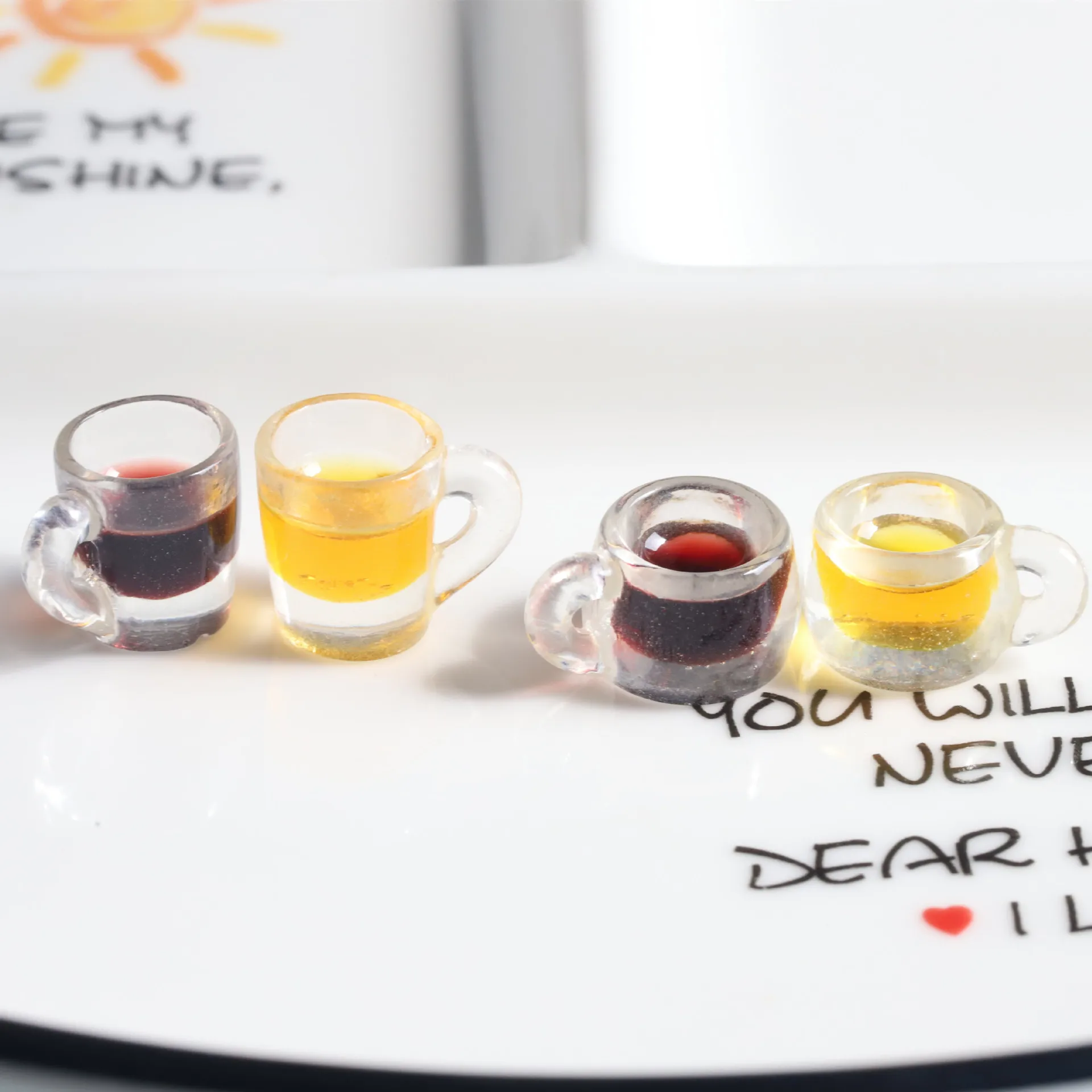 Mini Simulation Beer Glasses,  - Wine In Beer Store recension och pris