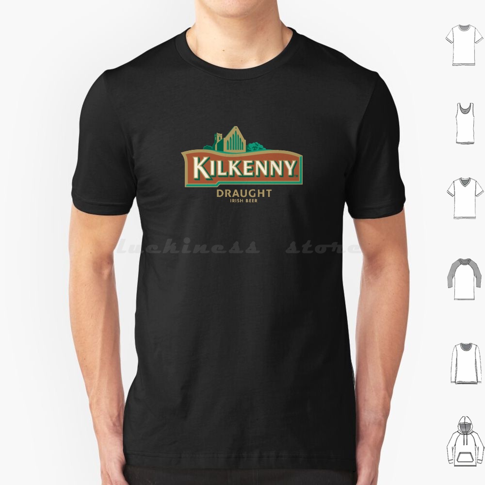 Kilkenny T Shirt Big Size 100% - Beer Wine Gin recension och pris