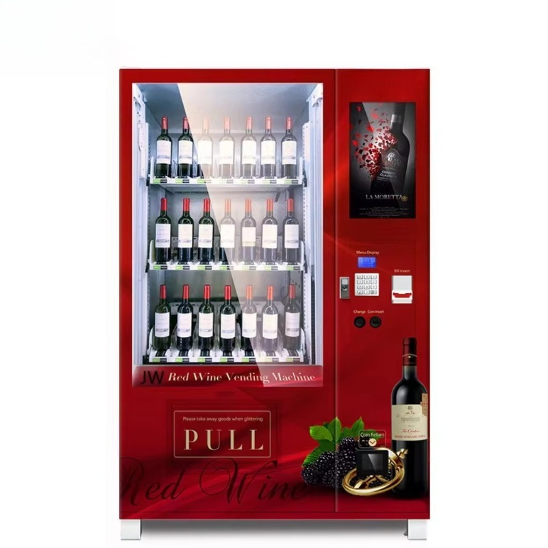 Wifi Custom bar Cocktail champ - Wine Beers recension och pris
