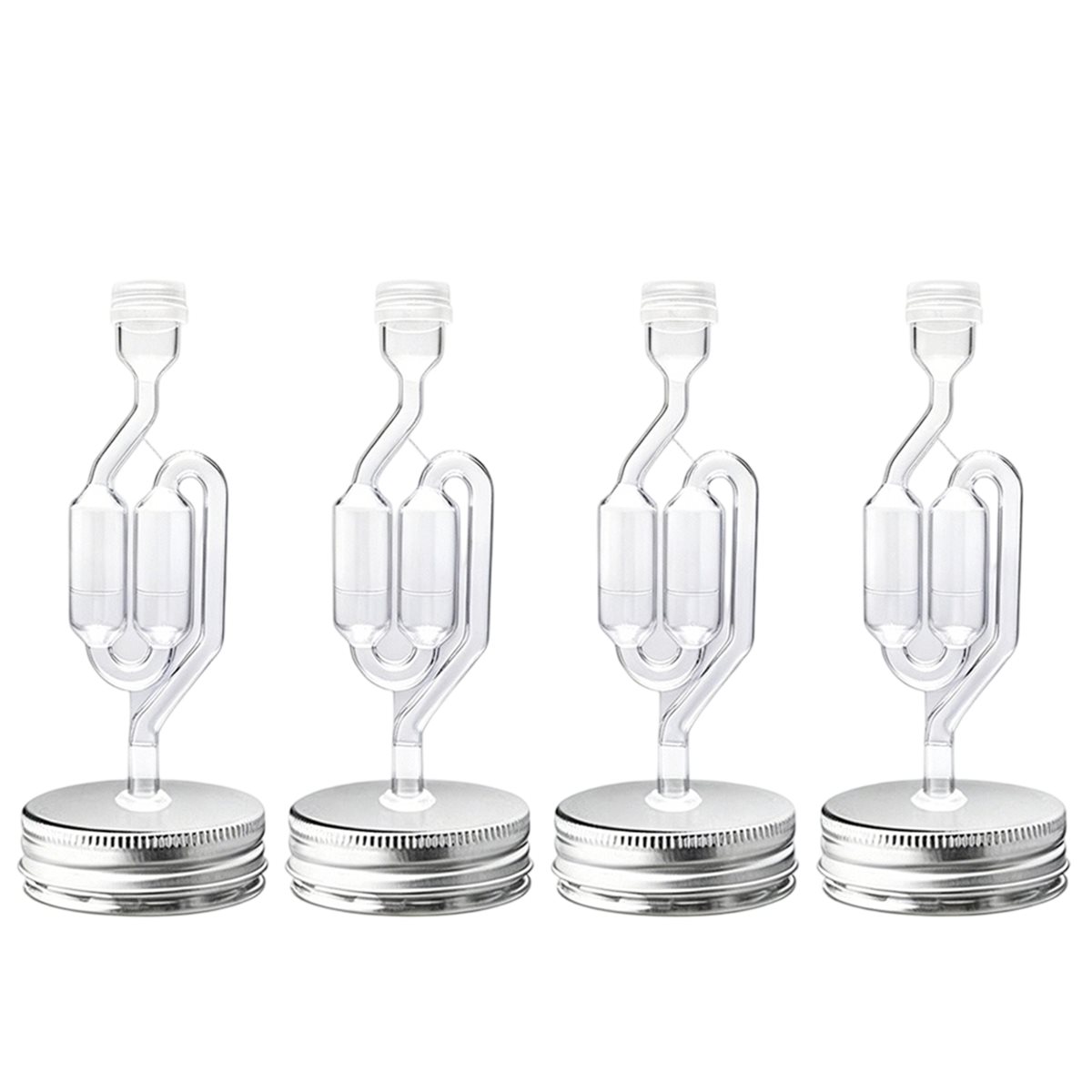 4pcs 70mm Fermentation Lid & A - Wine Beer Cider recension och pris
