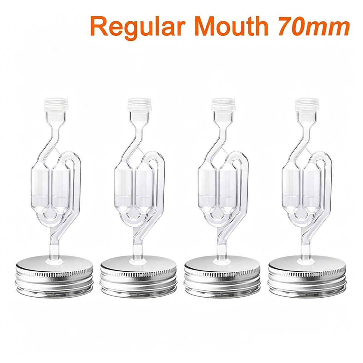 4pcs 70mm Fermentation Lid & A - Wine Beer Cider recension och pris