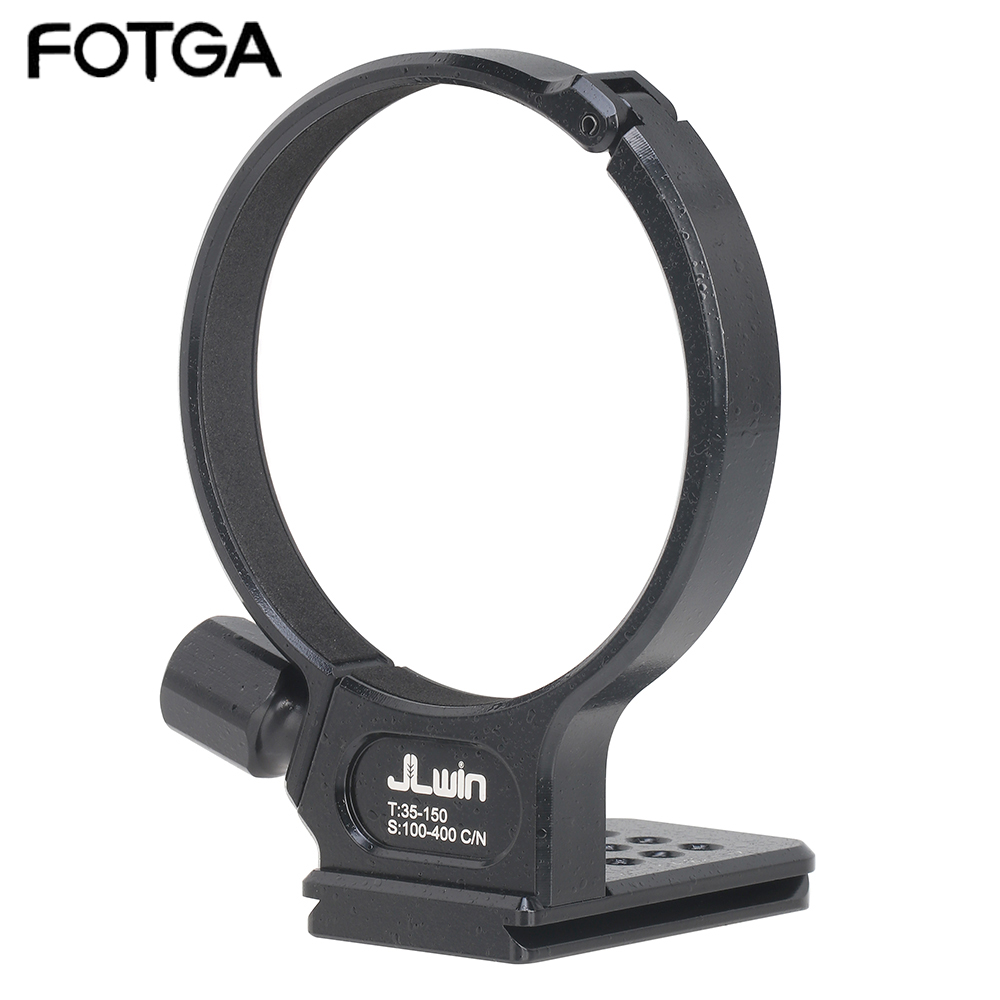 FOTGA Lens Tripod Mount Ring Q - Wine Xd recension och pris