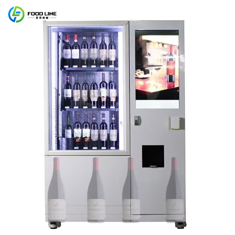 Smart Age Verification Lift Sy - Wine Beers recension och pris