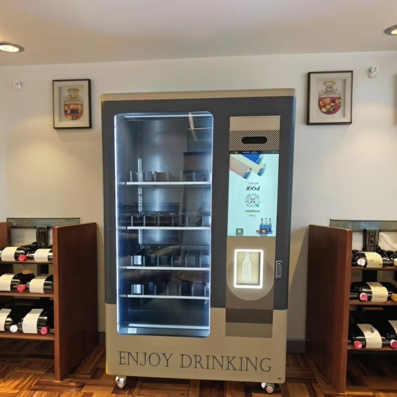 Smart Age Verification Lift Sy - Wine Beers recension och pris