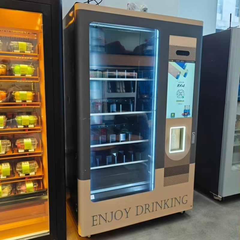 Smart Age Verification Lift Sy - Wine Beers recension och pris