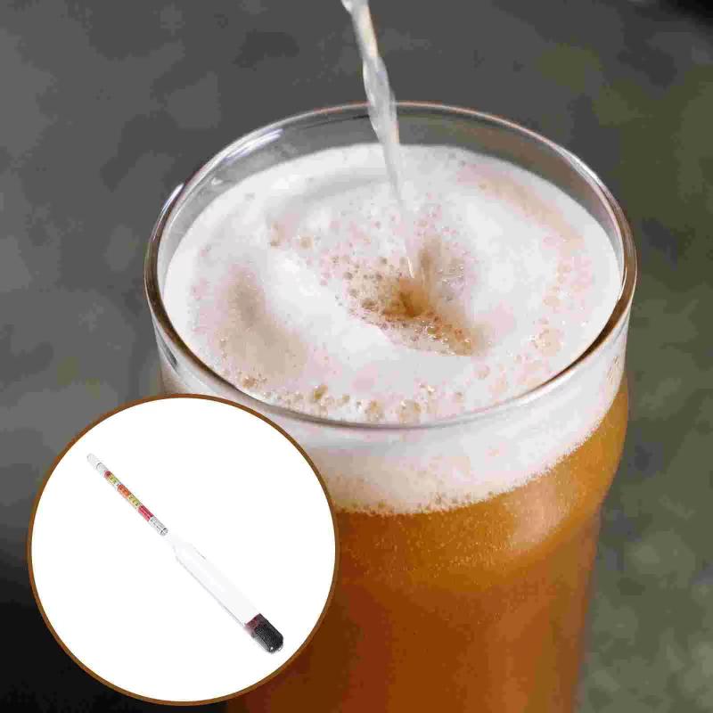 ●1Pcs 3 Scale Hydrometer For W - Wine Beer Cider recension och pris