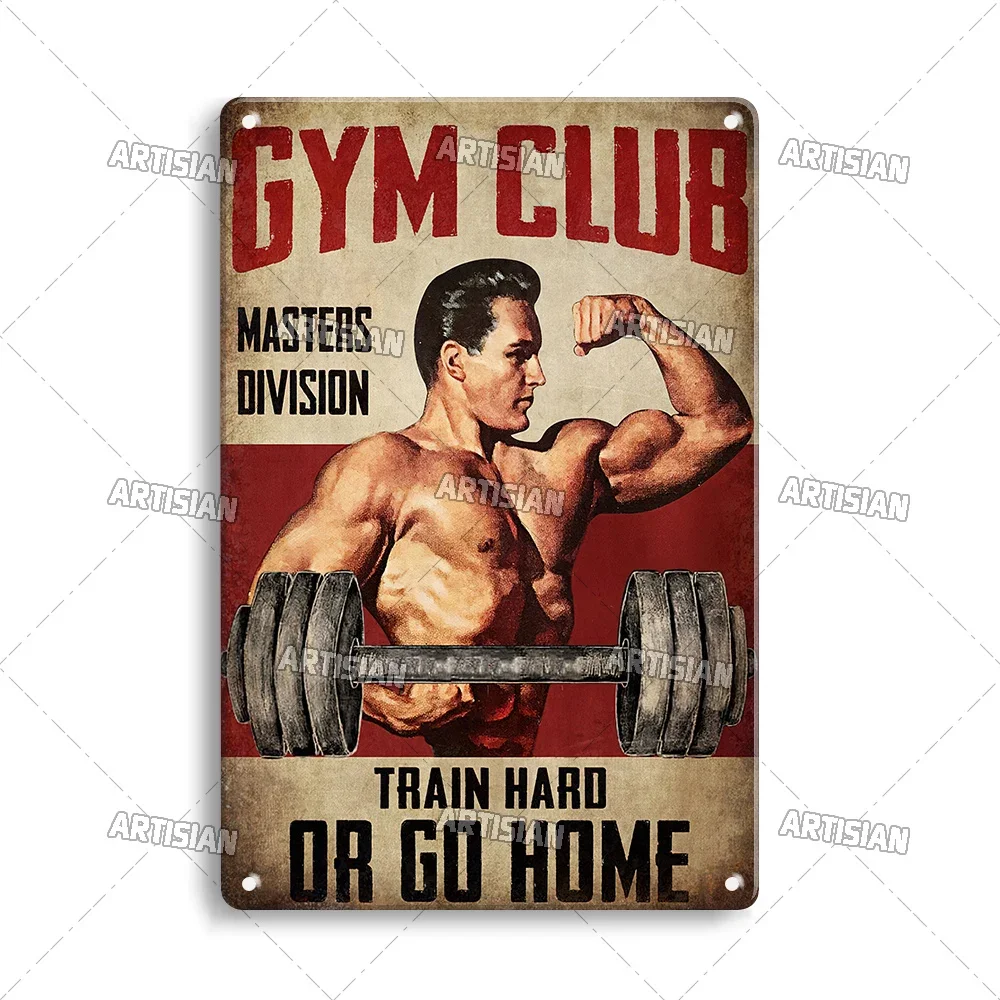 Old Man Gym Club Inspirational - Wine Tag Label recension och pris