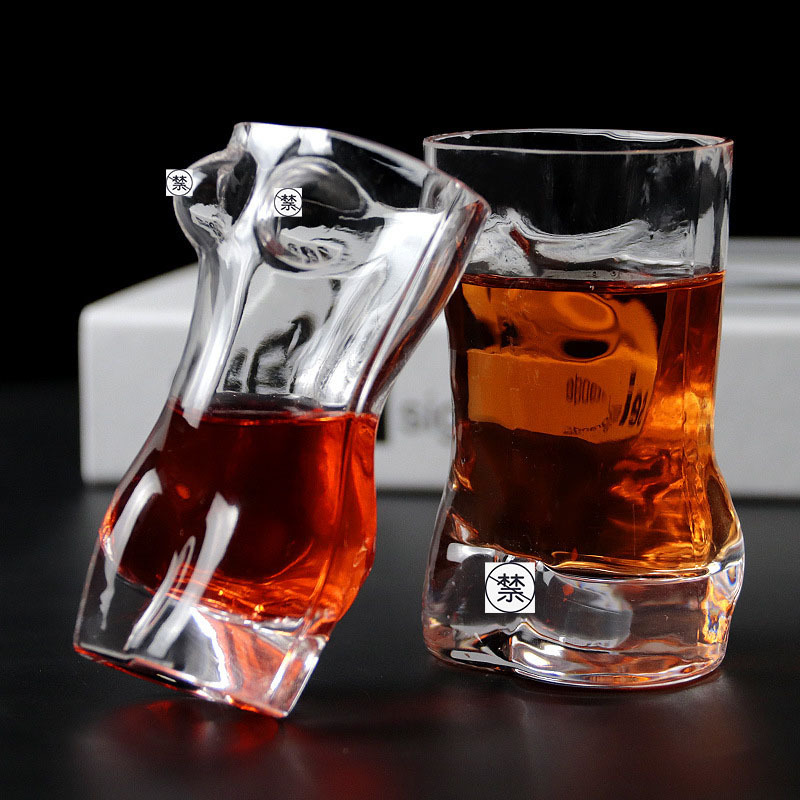 Sexo Lady Men Durable Double W - Wine Beer Mix Drink recension och pris