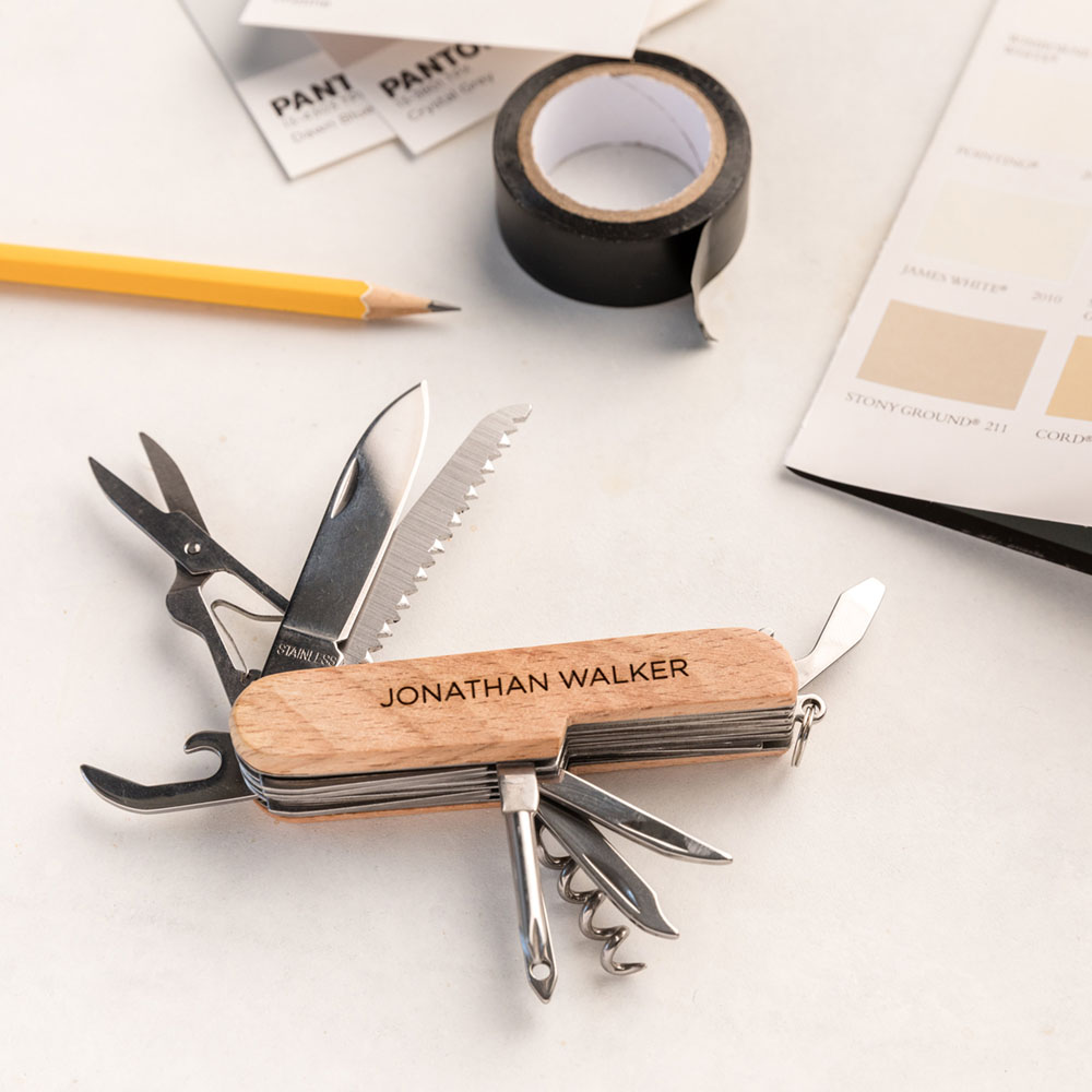 Personalized Multi-function To - Wine With Beer Name recension och pris