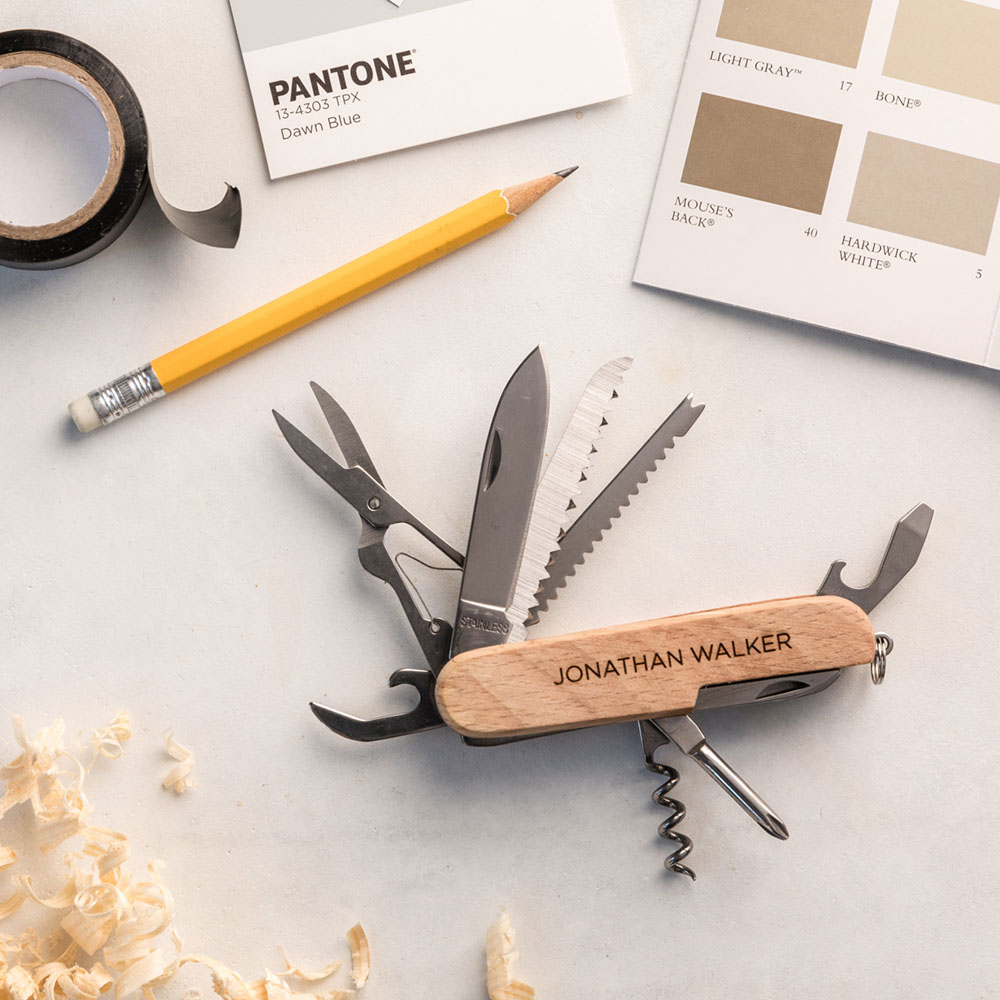 Personalized Multi-function To - Wine With Beer Name recension och pris
