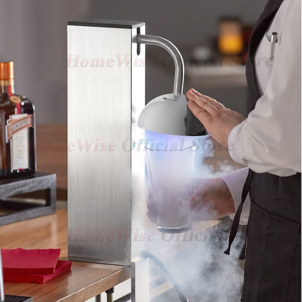 LX Glass Chiller CO2 Glass Fro - Wine Beer Mix Drink recension och pris