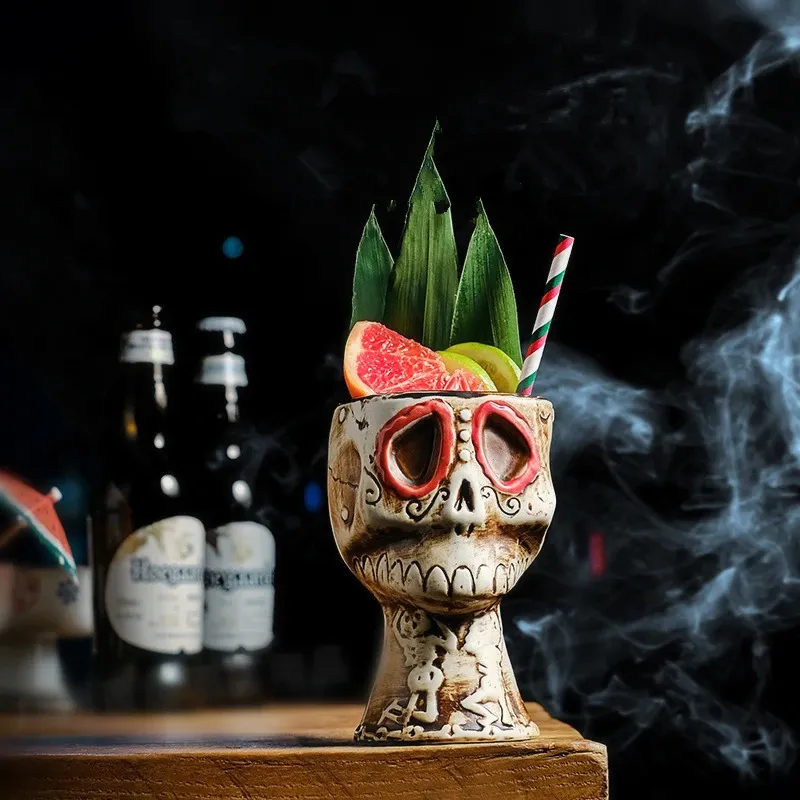 480ml Halloween Party Skull Co - Wine Beer Mix Drink recension och pris