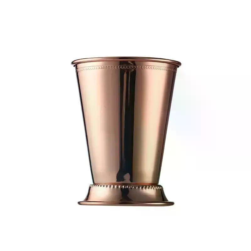 Mint Julep Mug Stainless Steel - Wine Beer Mix Drink recension och pris
