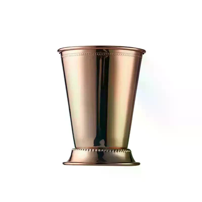 Mint Julep Mug Stainless Steel - Wine Beer Mix Drink recension och pris