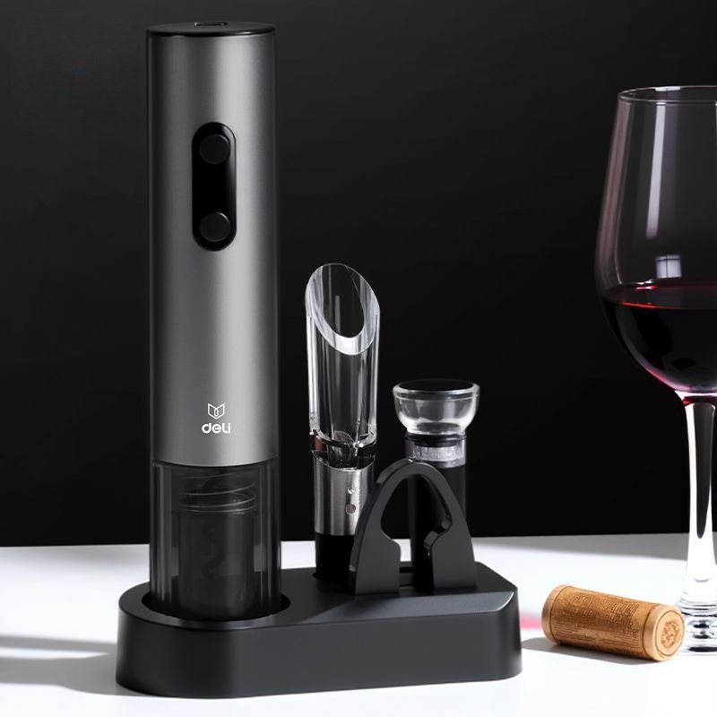 Deli Electric Wine Opener for  - Wine Beer Deli recension och pris