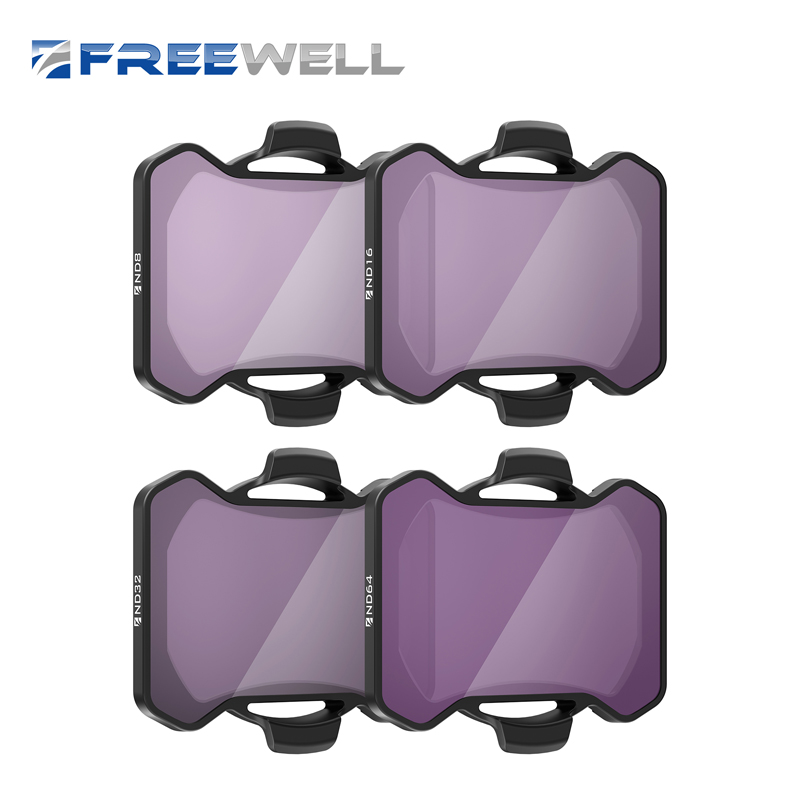 Freewell 4 Pack Standard Day N - Wine Xd recension och pris