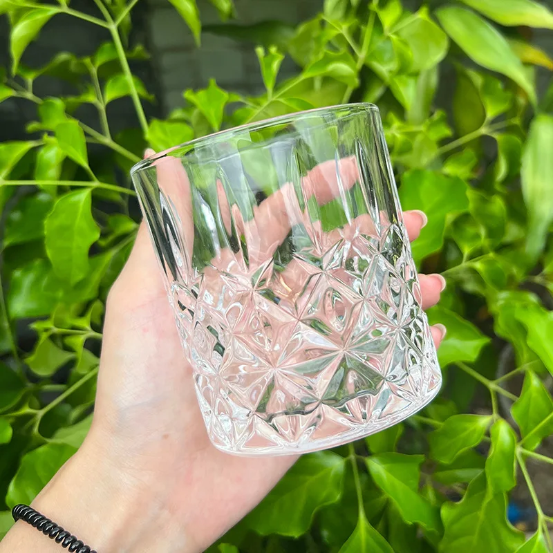 330ml Embossed Whiskey Cup Win - Wine Beer Spirit recension och pris