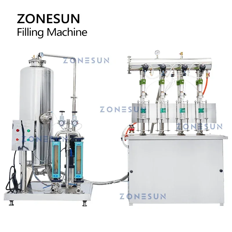 ZONESUN Carbonated Drinks Isob - Wine Beers recension och pris