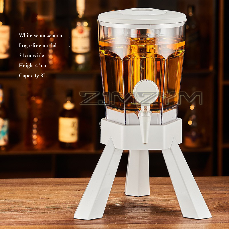 3L Beer Barrel Dedicated Draft - Wine In Beer Store recension och pris