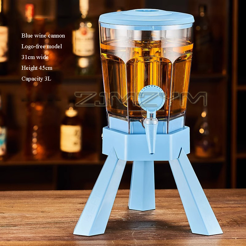 3L Beer Barrel Dedicated Draft - Wine In Beer Store recension och pris