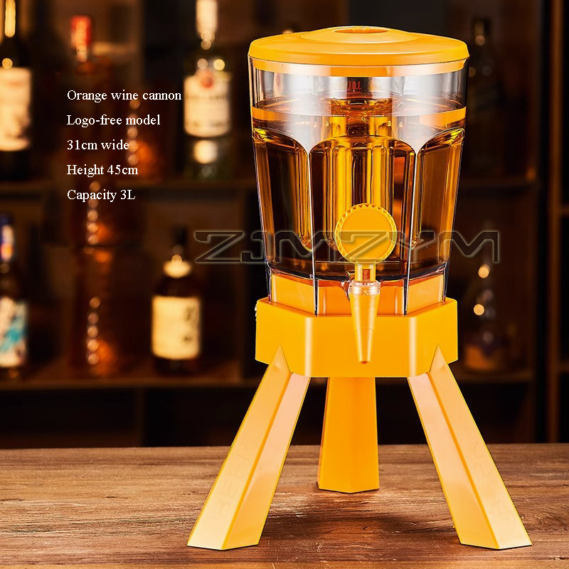 3L Beer Barrel Dedicated Draft - Wine In Beer Store recension och pris