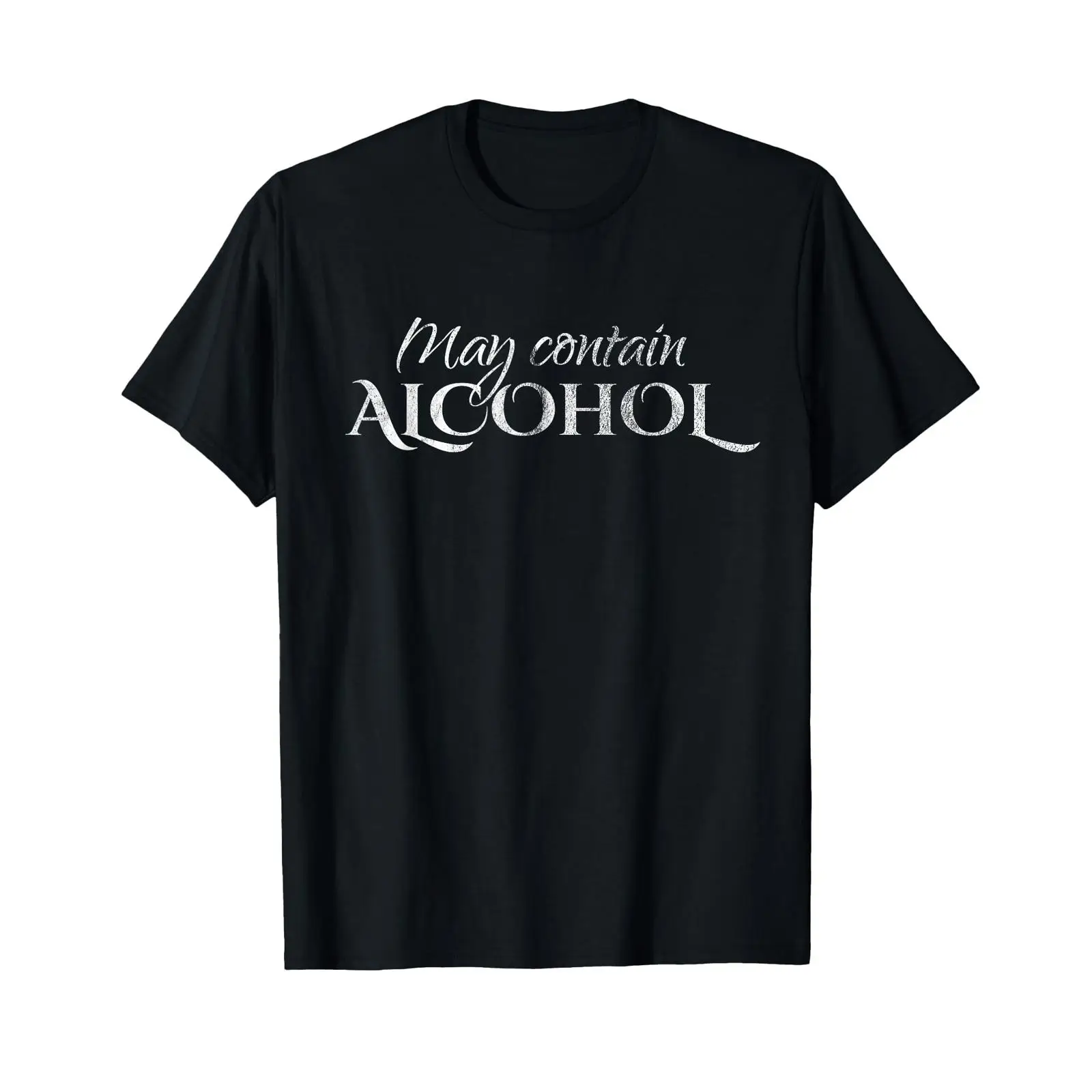 May Contain Alcohol Saying Bee - Beer Wine Gin recension och pris