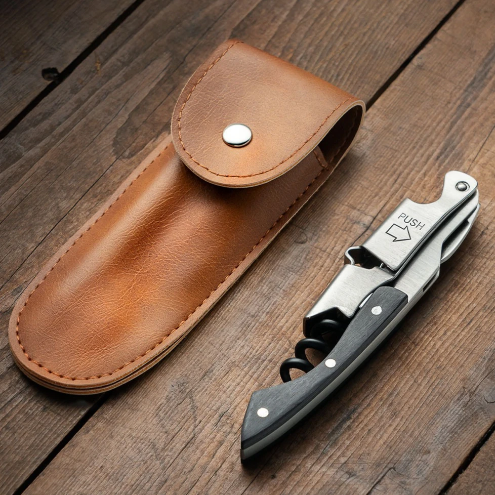 Wine Bottle Opener Custom Text - Wine With Beer Name recension och pris