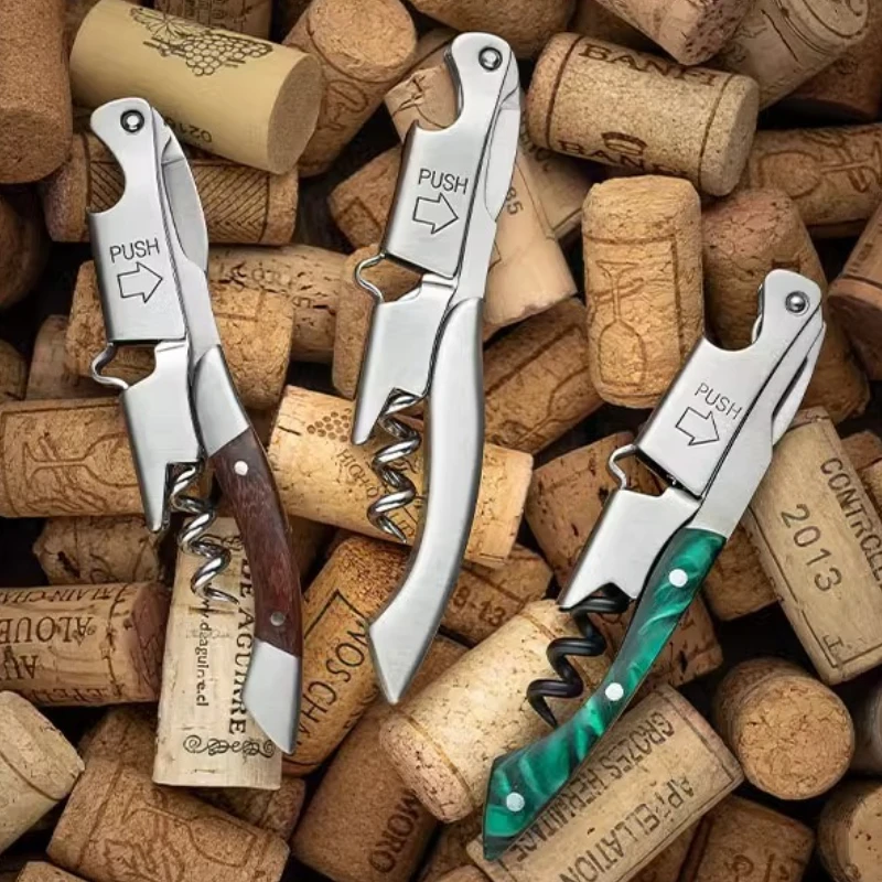 Wine Bottle Opener Custom Text - Wine With Beer Name recension och pris