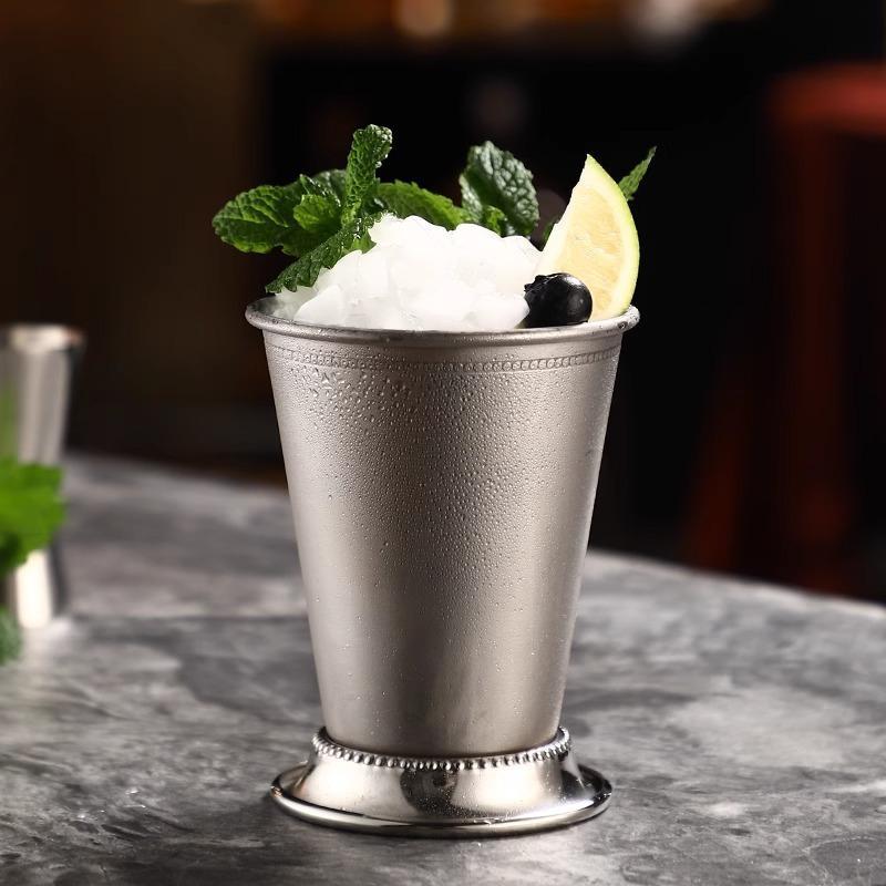 【BA】Stainless Steel Mint Julep - Wine Beer Mix Drink recension och pris