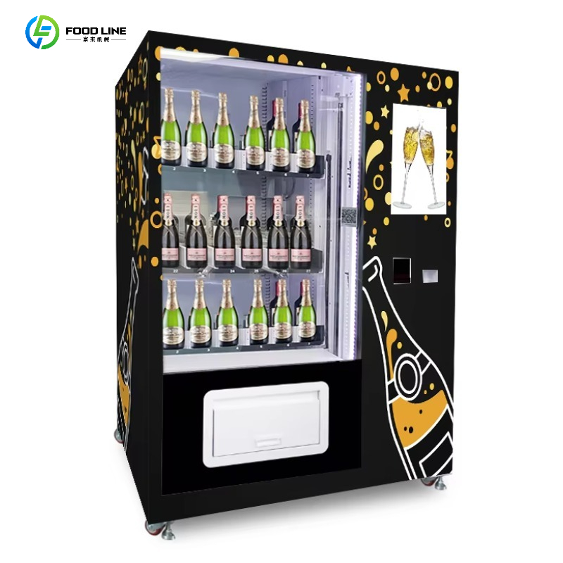 Hot Sale Touch Screen Beer cha - Wine Beers recension och pris
