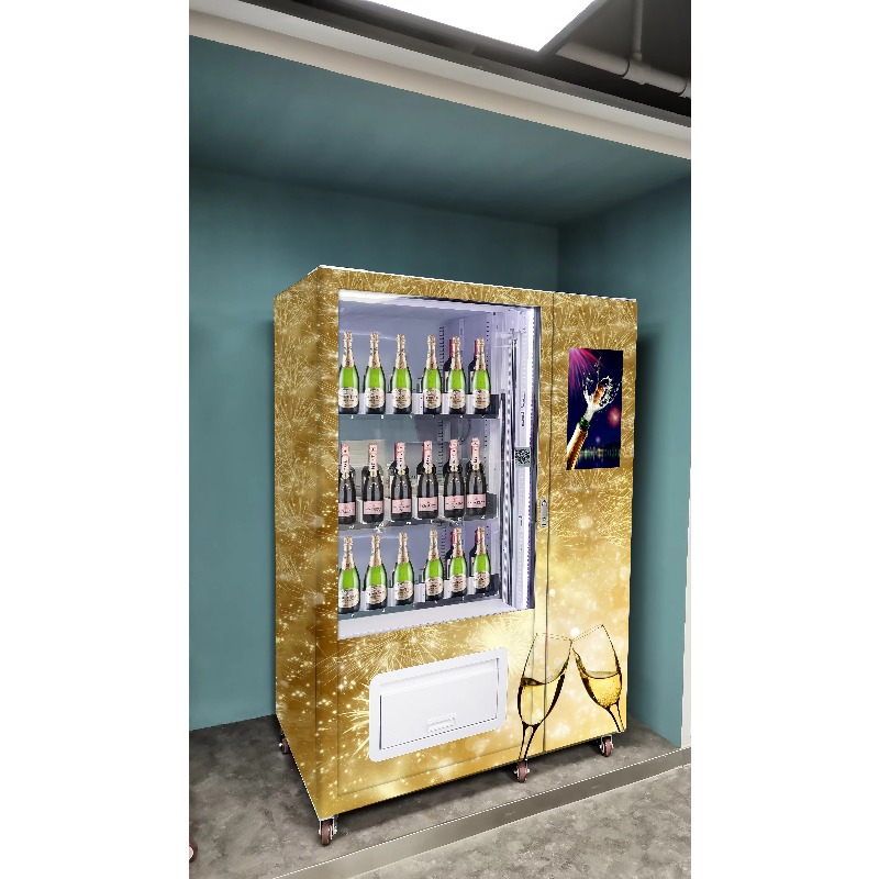 Hot Sale Touch Screen Beer cha - Wine Beers recension och pris
